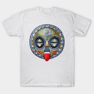 Tribal mask T-Shirt